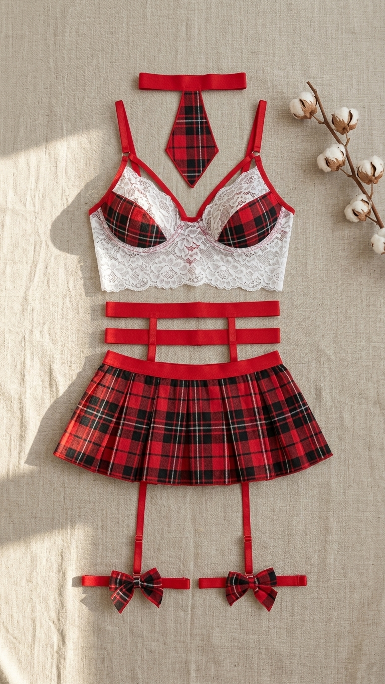 Plaid Rebel
